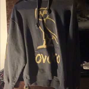 An old ovo hoodie that I don’t wear anymore